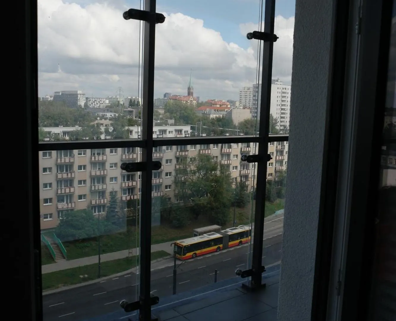 Big City Life Apartments - Bliska Wola Tower A Warszawa