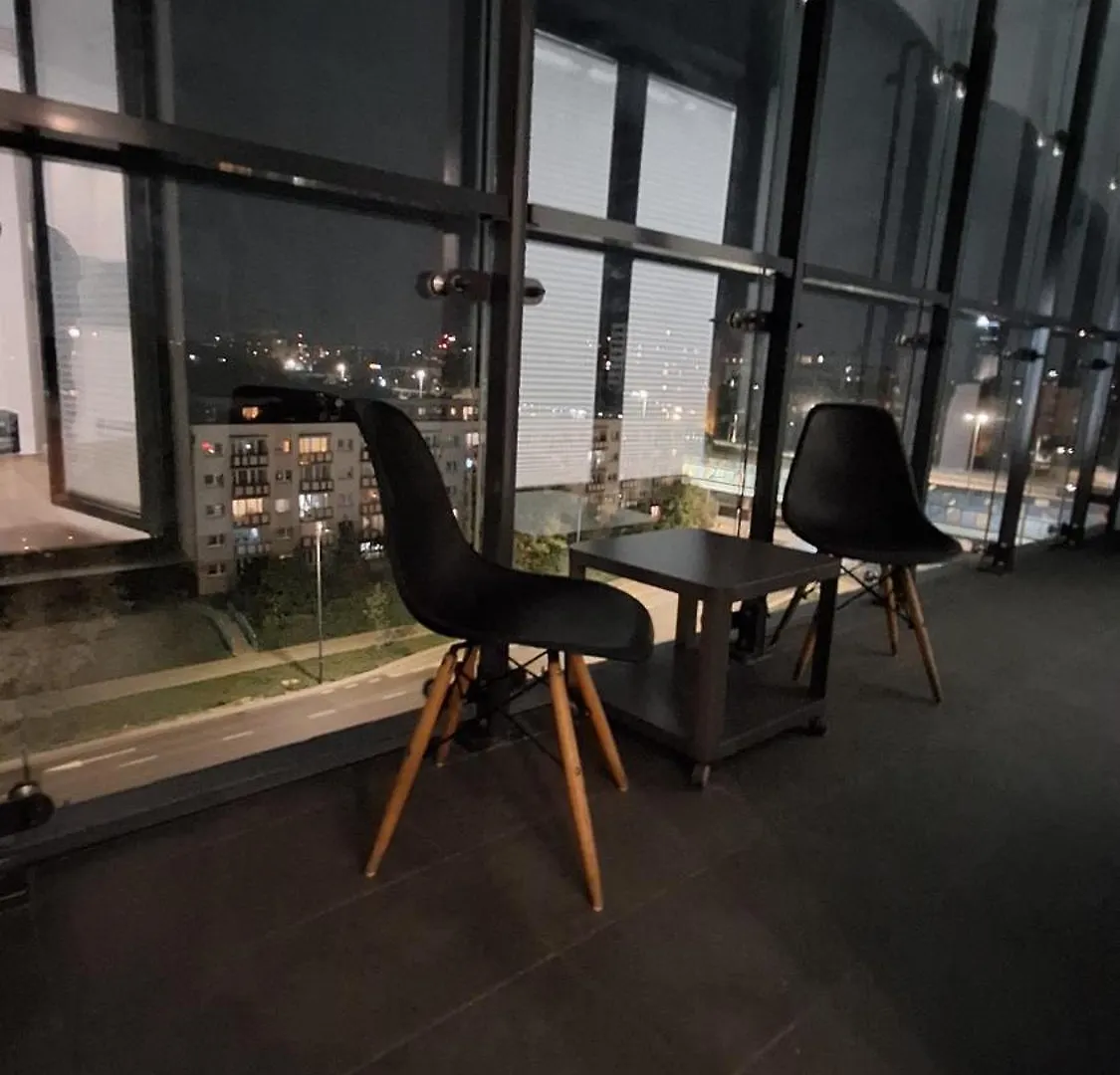 Big City Life Apartments - Bliska Wola Tower A Warszawa
